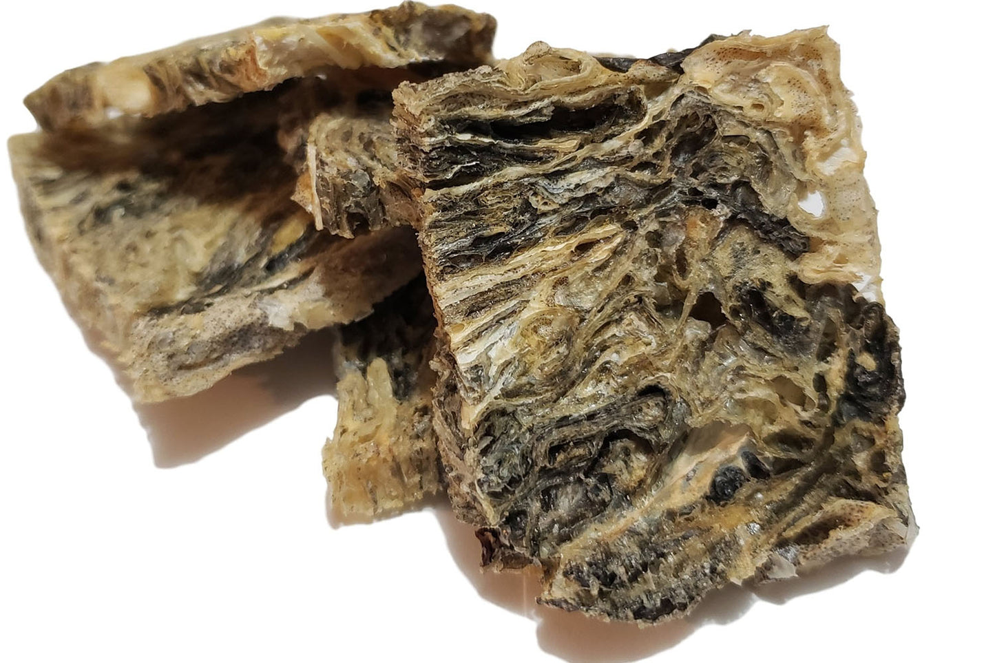 Chips de peau de morue 100gr